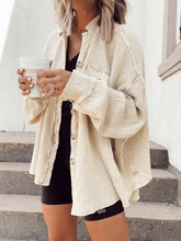 Women's Long Sleeve Jacket — View 3