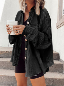 Women's Long Sleeve Jacket — View 4