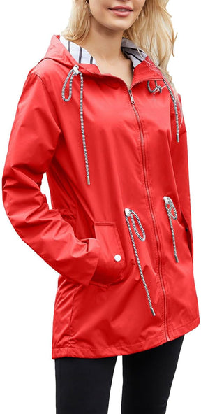 Women's Rain Jacket — View 6