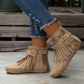Women's Lined Ankle Boots — View 1