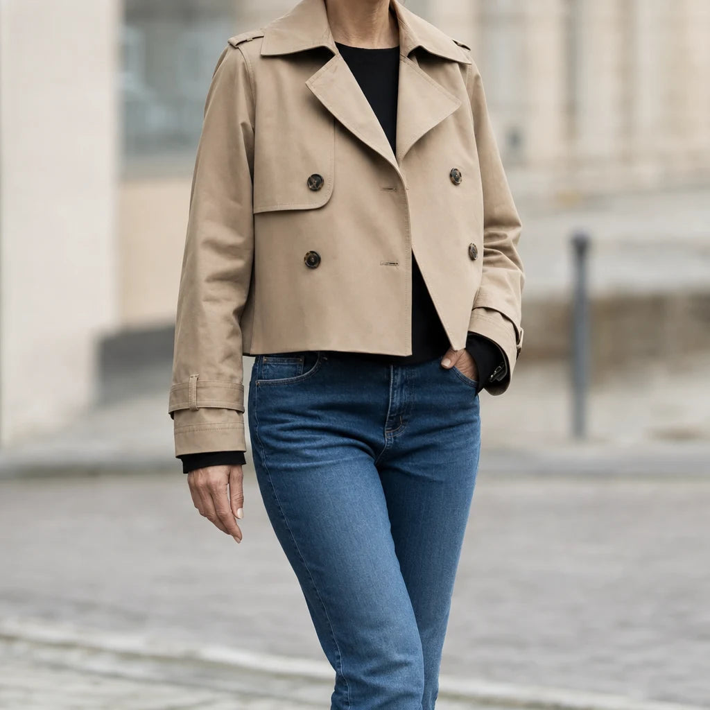 Trenchcoats
 — Juana Fashion